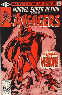 Marvel Super Action