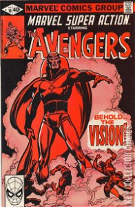 Marvel Super Action #18