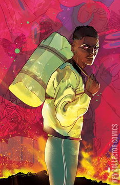 Variant Cover for House of Slaughter #5