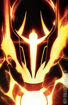 Variant Cover for Rogue Sun #1