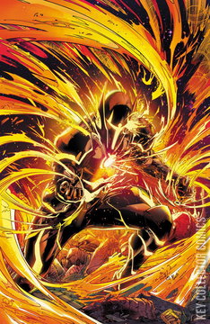 Variant Cover for Rogue Sun #1