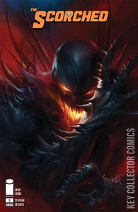 Spawn: Scorched #3