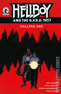 Hellboy and the B.P.R.D.: 1957 - Falling Sky #1