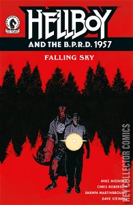Hellboy and the B.P.R.D.: 1957 - Falling Sky #1