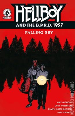 Hellboy and the B.P.R.D.: 1957 - Falling Sky