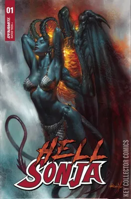 Hell Sonja