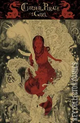 Cover for Cursed Pirate Girl: Devil's Cave #1