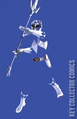 Variant Cover for Power Rangers Universe #2