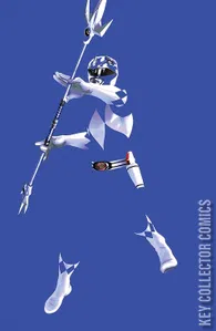 Power Rangers Universe #2