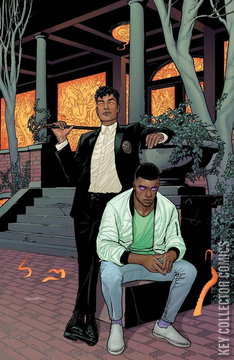 Variant Cover for House of Slaughter #2