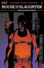 Cover for House of Slaughter #2