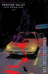 Variant Cover for Proctor Valley Road #1
