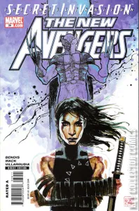 New Avengers #39