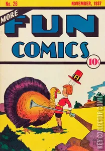 More Fun Comics #26