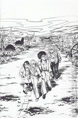 Variant Cover for Proctor Valley Road #1