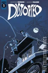 Cover for Distorted #1