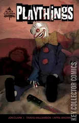 Cover for Playthings #1