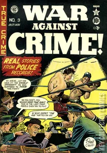 War Against Crime #9