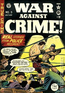 War Against Crime! #9