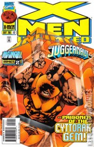 X-Men Unlimited #12