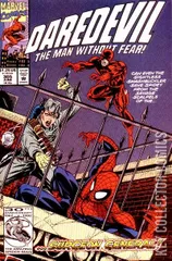 Cover for Daredevil #305