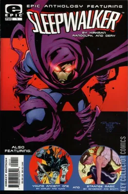 Epic Anthology