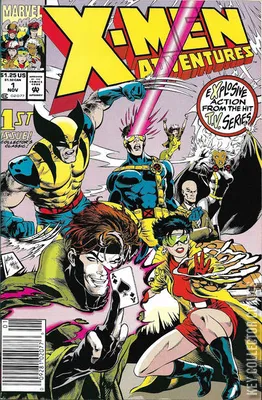 X-Men Adventures