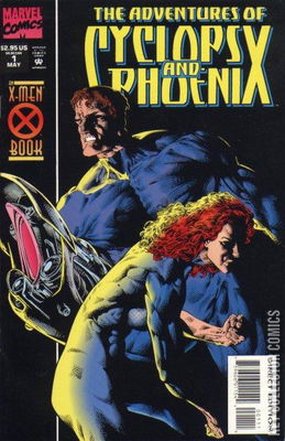 Adventures of Cyclops and Phoenix, The
