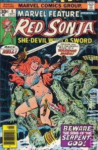 Marvel Feature #6