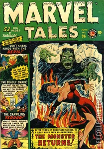 Marvel Tales #96