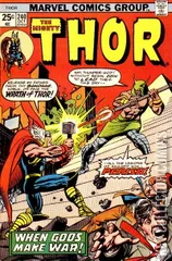 Cover for Thor #240