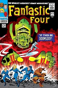 Fantastic Four #49