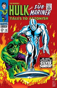 Tales to Astonish #93