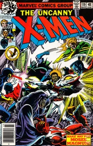 Uncanny X-Men #119