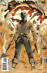 Variant Cover for Jonah Hex #50
