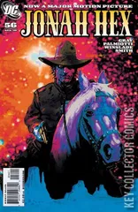 Variant Cover for Jonah Hex #56
