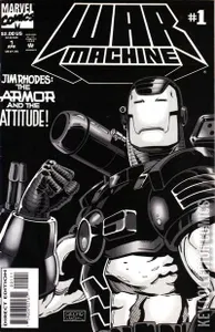 War Machine #1