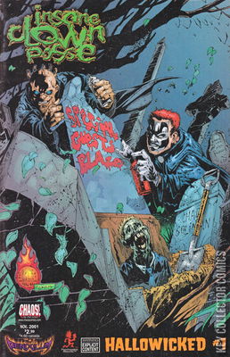 Insane Clown Posse: Hallowicked