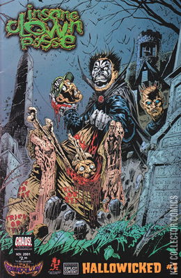 Insane Clown Posse: Hallowicked