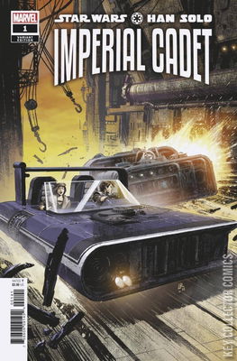 Star Wars: Han Solo - Imperial Cadet