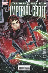 Variant Cover for Star Wars: Han Solo - Imperial Cadet #3