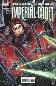 Star Wars: Han Solo - Imperial Cadet #3