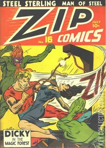 Zip Comics #16