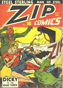 Zip Comics #14