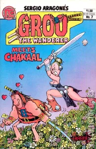 Groo the Wanderer #7