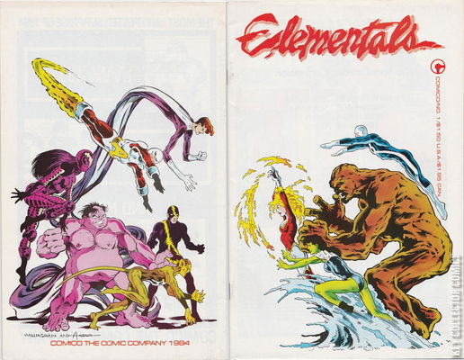 Elementals