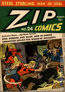 Zip Comics #24
