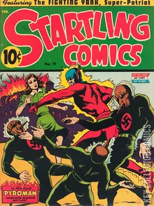 Startling Comics #19