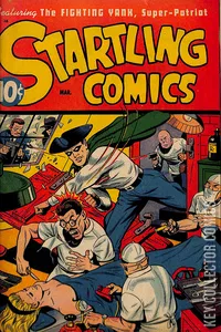 Startling Comics #38