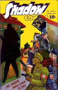 Shadow Comics #5